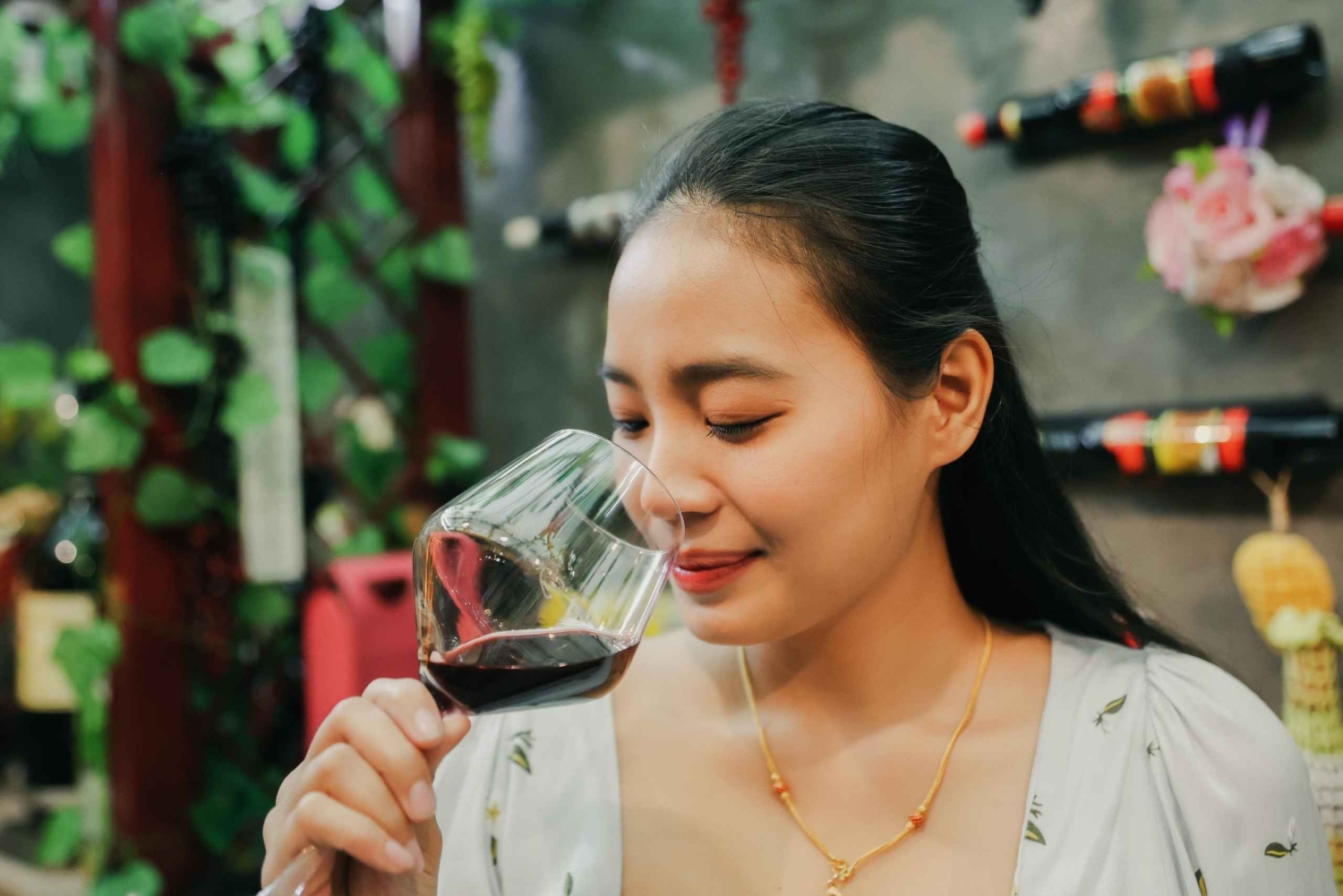 Passeio de meio dia pelas chaminés de fadas da Capadócia com degustação de vinhos