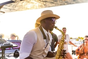 Caracas Bay: Sunset All-Inclusive Party on a Catamaran