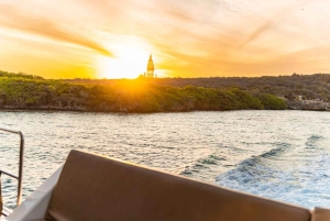 Caracas Bay: Sunset All-Inclusive Party on a Catamaran