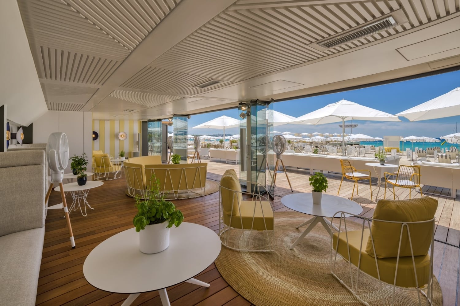 Carlton Beach Club
