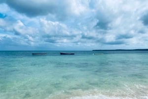Carthagène : excursion d'une journée dans les 4 îles + déjeuner caribéen