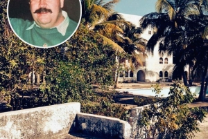 Cartagena: 6-Stop Rosario Islands Snorkel, Aquarium, & Lunch