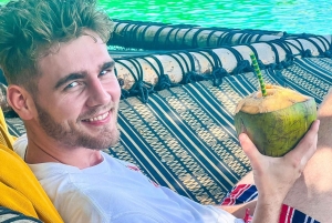 Cartagena: 6-Stop Rosario Islands Snorkel, Aquarium, & Lunch