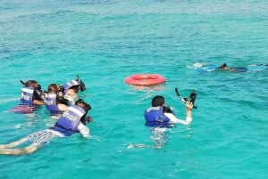 Cartagena: All-Inclusive Rosario Islands Speedboat Tour