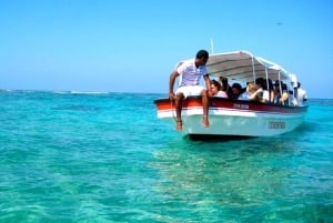 Cartagena: All-Inclusive Rosario Islands Speedboat Tour