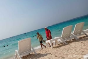Cartagena: All-Inclusive Rosario Islands Speedboat Tour