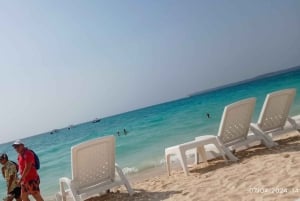 Cartagena: All-Inclusive Rosario Islands Speedboat Tour