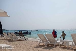 Cartagena: All-Inclusive Rosario Islands Speedboat Tour