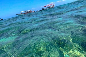 Cartagena: All-Inclusive Rosario Islands Speedboat Tour