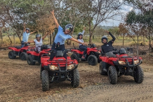 Cartagena ATV Tour