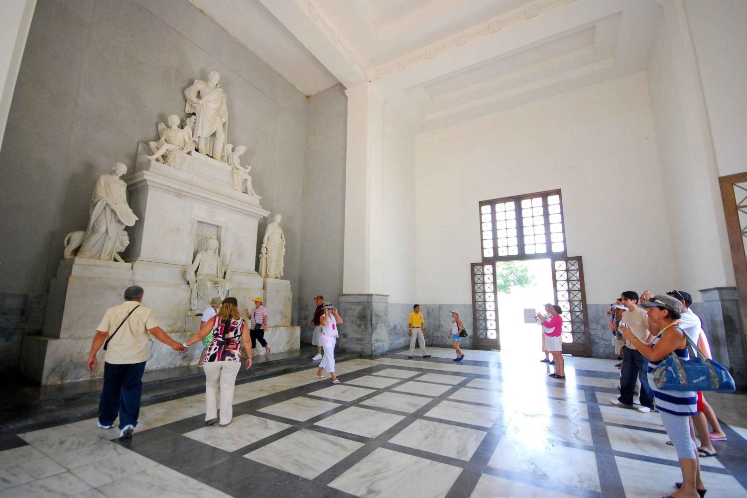 Cartagena: Barranquilla og Santa Marta All-inclusive-tur