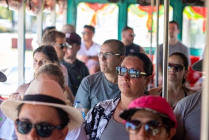 Cartagena: BILINGUAL CITY TOUR San Felipe Castle & Old city