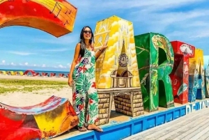 Cartagena: BILINGUAL CITYTOUR + SAN FELIPE CASTLE & Gamlebyen