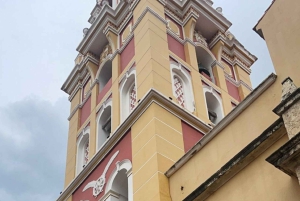 Cartagena: BILINGUAL CITYTOUR + SAN FELIPE CASTLE & Gamlebyen