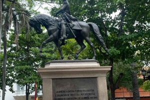 Cartagena: BILINGUAL CITYTOUR + SAN FELIPE CASTLE & Gamlebyen