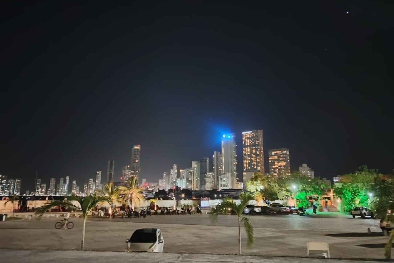 Cartagena de noche: historia, cultura y vistas panorámicas