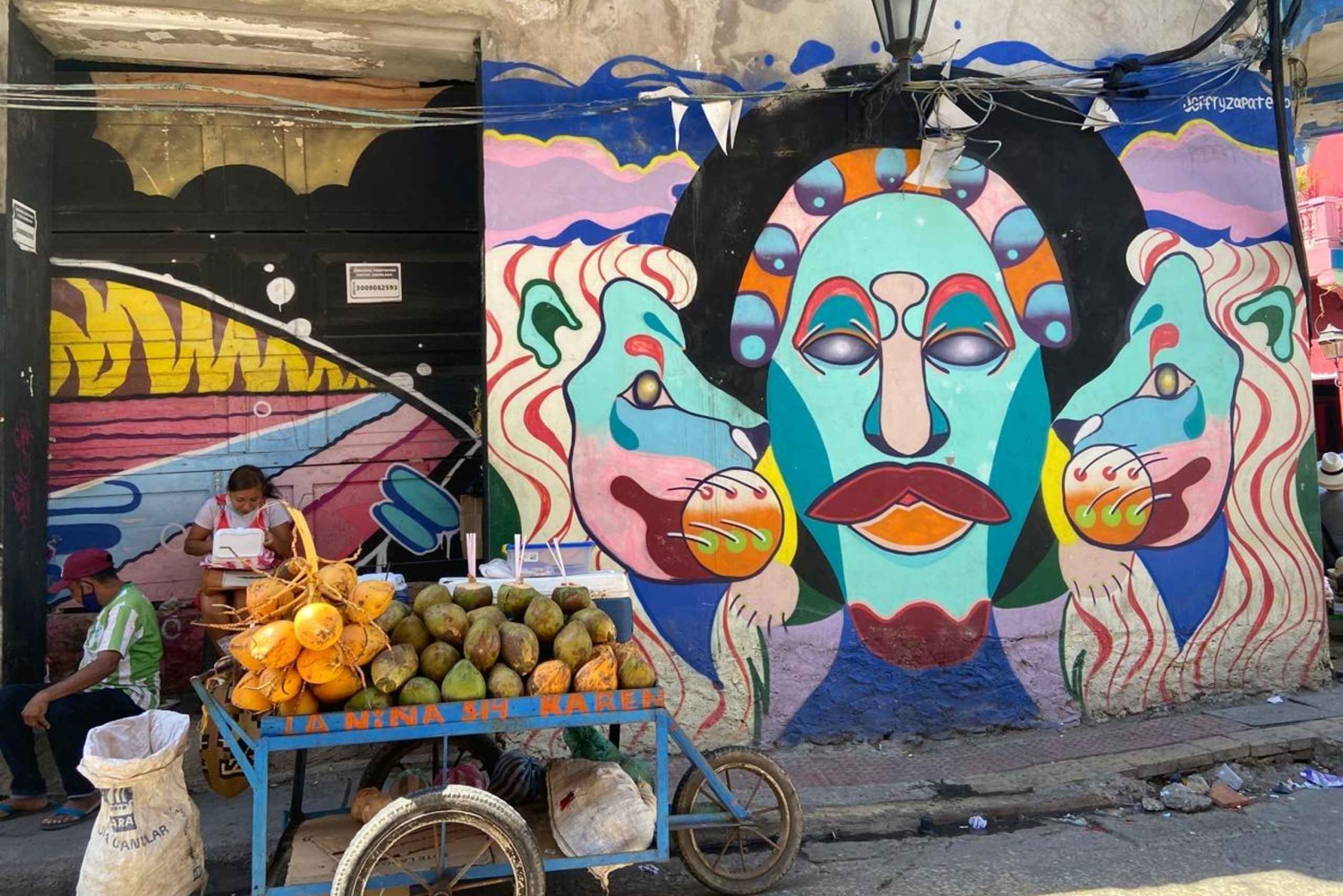 Cartagena di notte: storia, cultura e viste panoramiche