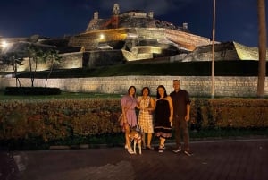 Cartagena de noche: historia, cultura y vistas panorámicas