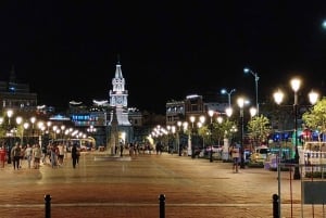 Cartagena de noche: historia, cultura y vistas panorámicas