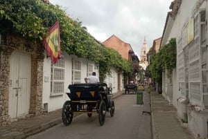 Cartagena de noche: historia, cultura y vistas panorámicas
