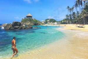 Cartagena: Cabo San Juan Beach and Tayrona Natural Park Tour