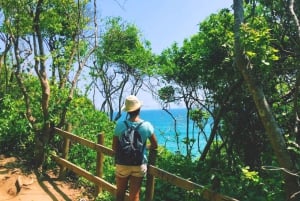 Cartagena: Cabo San Juan Beach and Tayrona Natural Park Tour