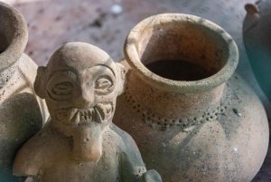 Cartagena: Kanotur med fugleobservation, transport og snack