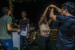 Cartagena: dance class on a secret rooftop in Getsemaní