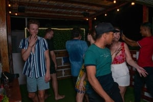 Cartagena: dance class on a secret rooftop in Getsemaní