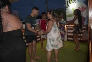 Cartagena: dance class on a secret rooftop in Getsemaní
