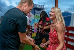 Cartagena: dance class on a secret rooftop in Getsemaní