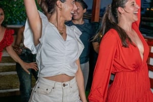 Cartagena: dance class on a secret rooftop in Getsemaní