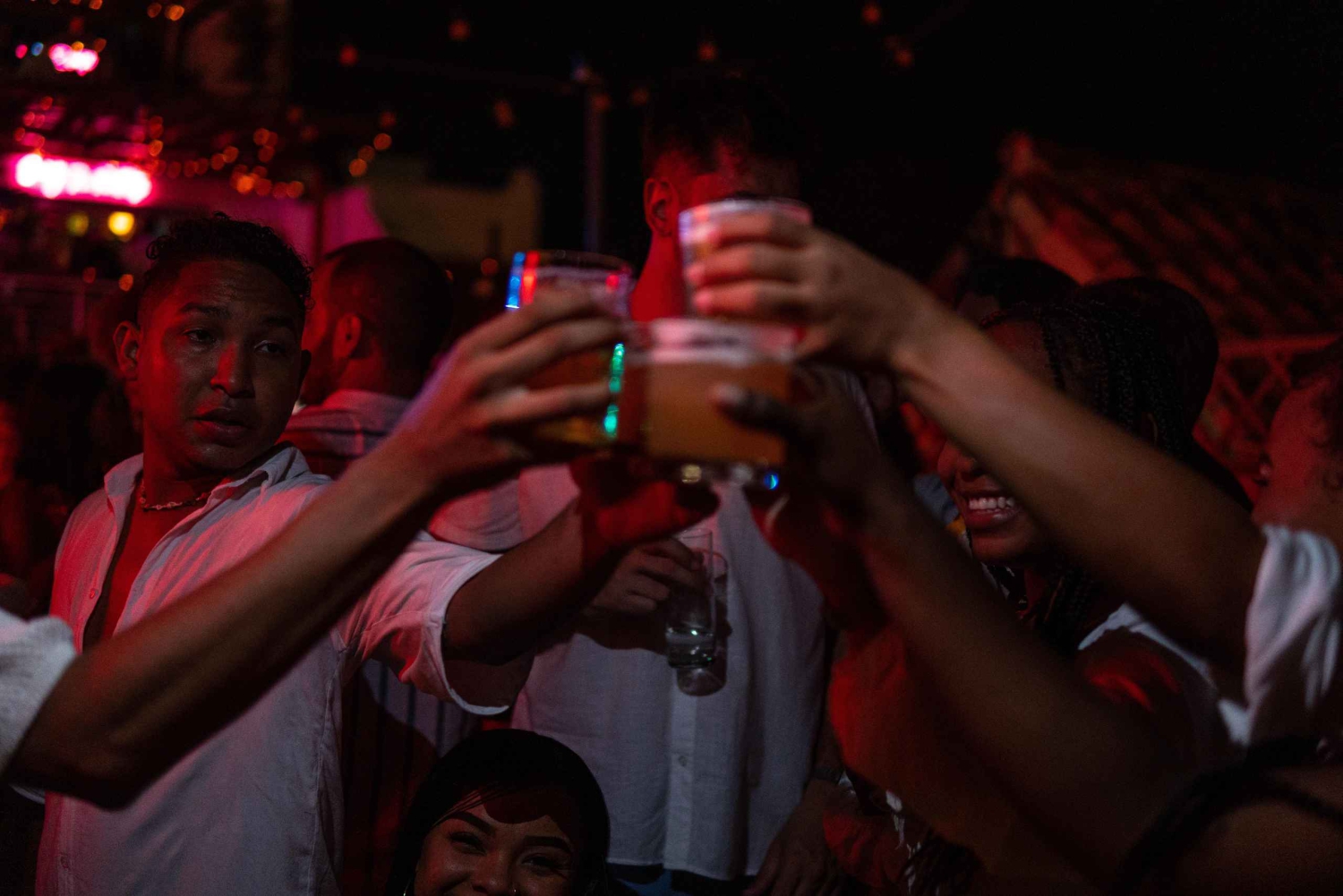 Cartagena: Getsemani Salsa and Champeta Dance Tour