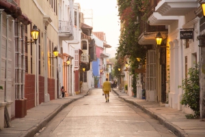 Cartagena Grand City Tour