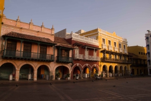 Cartagena Grand City Tour