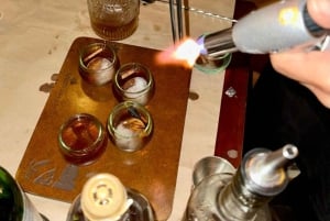 Cartagena: Guidet byvandring i den gamle bydel med mad og drikke