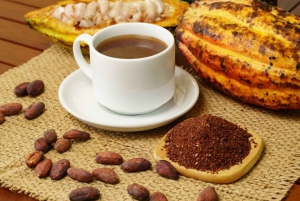 Cartagena: Guidet byvandring i den gamle bydel med mad og drikke