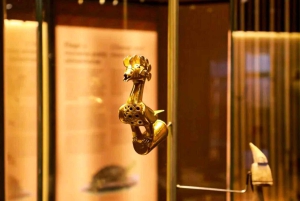 Kartagena: Wycieczka z przewodnikiem po muzeum i kościołach