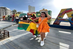 Cartagena: CityTour Histórico en Autobús Chiva ¡Con Guía!