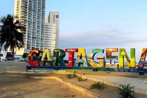 Cartagena: CityTour Histórico en Autobús Chiva ¡Con Guía!