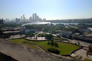 Cartagena: CityTour Histórico en Autobús Chiva ¡Con Guía!