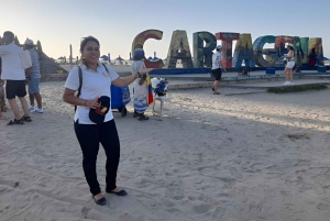 Cartagena: CityTour Histórico en Autobús Chiva ¡Con Guía!