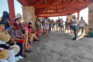 Cartagena: CityTour Histórico en Autobús Chiva ¡Con Guía!