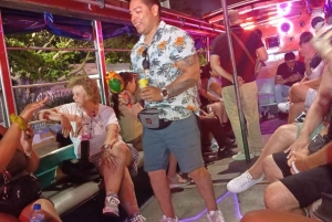 Cartagena: Nu festar vi genom den gamla staden