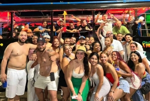 Cartagena: Nu festar vi genom den gamla staden