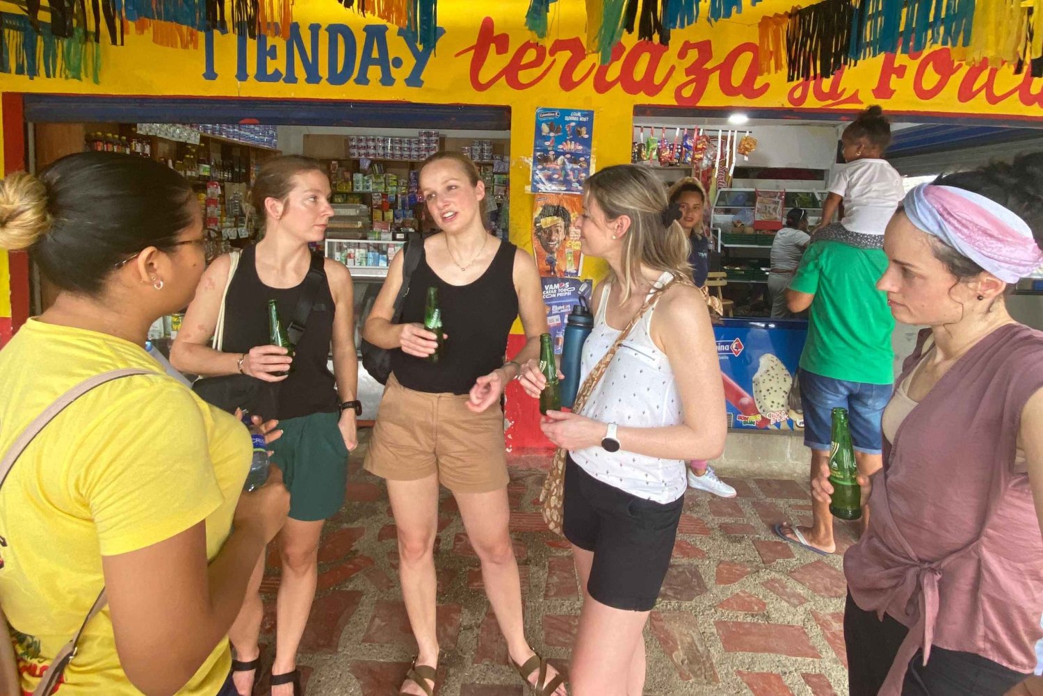 Cartagena: Lokal musik- och dansupplevelse med Champeta