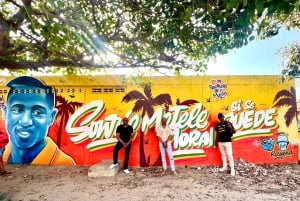 Cartagena: Lokal musik- och dansupplevelse med Champeta