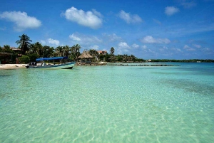 cartagena: Mucura and Santa Cruz Islands Tour spectacular