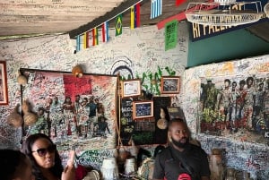 Cartagena: Palenque Africa en colombia y el volcan de lodo in the same day