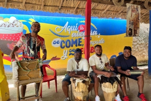 Cartagena: Dagstur til Palenque med lunsj og danseshow